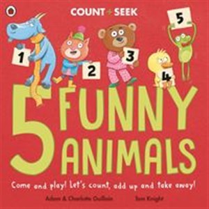 Bild von 5 Funny Animals