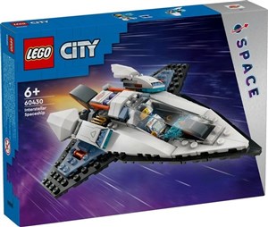 Obrazek Lego CITY 60430 Statek międzygwiezdny