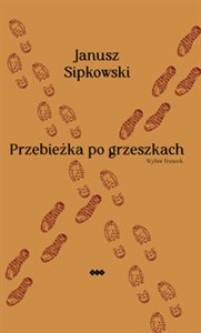 Obrazek Przebieżka po grzeszkach Wybór fraszek