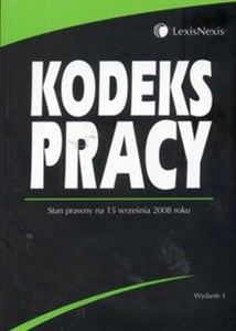 Obrazek Kodeks pracy