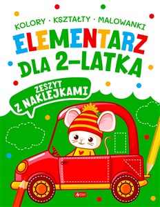 Obrazek Elementarz dla 2-latka