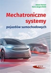 Obrazek Mechatroniczne systemy pojazdów samochodowych