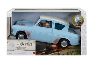 Bild von HARRY POTTER auto+Harry+Ron 2pak
