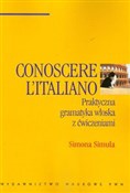 Książka : Conoscere ... - Simona Simula