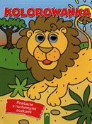 Polska książka : Kolorowank...