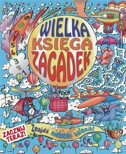 Bild von Wielka księga zagadek