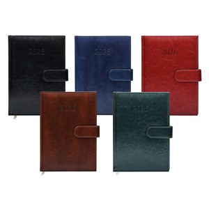 Bild von Terminarz 2026 Business Premium A5 dzienny 1szt.mix