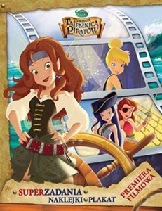 Bild von Disney Wróżki Dzwoneczek i tajemnica piratów Premiera filmowa PRN2