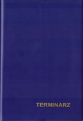 Polnische buch : Terminarz ...