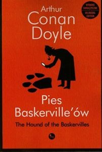 Bild von Pies Baskerville'ów The Hound of the Baskervilles Wydanie dwujęzyczne