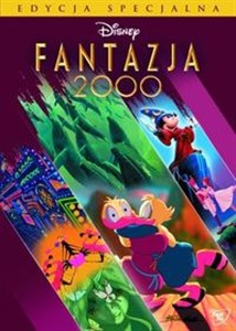 Obrazek Fantazja 2000 DVD