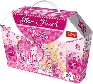 Bild von Puzzle Glam 50 Barbie