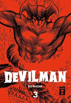 Obrazek NAGAI, G: DEVILMAN 03