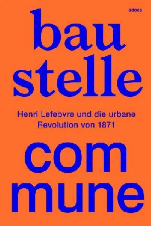 Obrazek BAUSTELLE COMMUNE