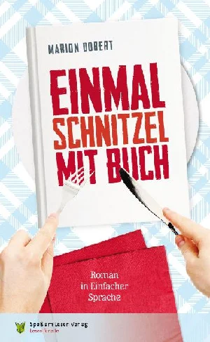 Obrazek DÖBERT, M: EINMAL SCHNITZEL MIT BUCH