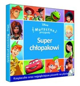 Bild von Muzyczne Przygody - Super Chłopakowi