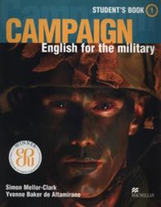 Obrazek Campaign 1 Student's Book English for the military