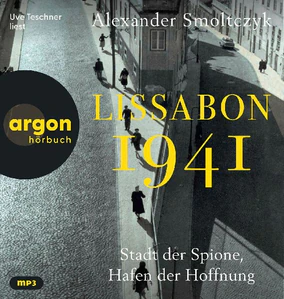 Obrazek SMOLTCZYK, A: LISSABON 1941 / 2 MP3-CDS