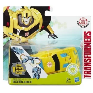 Bild von Transformers RID One Step Changers Bumblebee