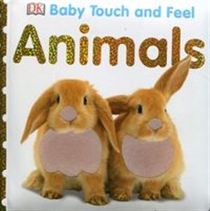 Bild von Baby Touch and Feel Animals