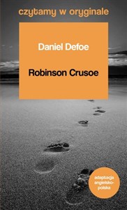 Obrazek Robinson Crusoe. Czytamy w oryginale