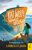 Kat Wolfe ... - John Lauren St - buch auf polnisch 