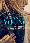 To, czego ... - Samantha Young -  Polnische Buchandlung 