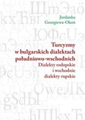 Turcyzmy w... - Jordanka Georgiewa Okoń -  Książka z wysyłką do Niemiec 