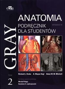 Bild von Gray Anatomia Podręcznik dla studentów Tom 2