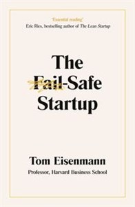 Bild von The Fail-Safe Startup