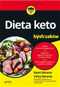Polnische buch : Dieta keto... - Rami Abrams, Vicky Abrams