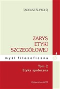 Zarys etyk... - Tadeusz Ślipko - buch auf polnisch 