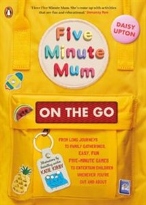 Obrazek Five Minute Mum: On the Go