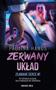 Książka : Zerwany uk... - Paulina Hanus