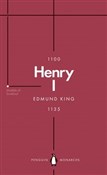 Henry I - Edmund King -  Polnische Buchandlung 