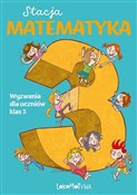 Książka : Stacja Mat... - Marzenna Grochowalska, Margaryta Orzechowska
