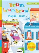 Książka : Brum, brum... - Opracowanie Zbiorowe
