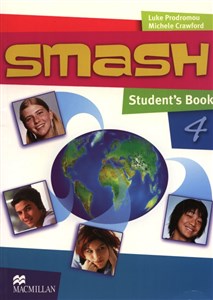 Obrazek Smash 4 Student's Book