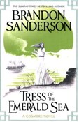 Tress of t... - Brandon Sanderson -  Książka z wysyłką do Niemiec 