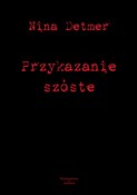 Przykazani... - Nina Detmer -  Książka z wysyłką do Niemiec 