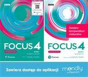Focus 4 Po... - Opracowanie Zbiorowe -  Polnische Buchandlung 