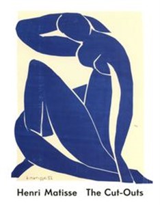 Bild von Henri Matisse The Cut-Outs