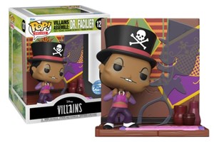 Bild von FUNKO DISNEY DELUXE VILLAINS Dr.Facilier 64680