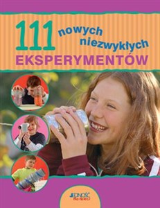 Bild von 111 nowych niezwykłych eksperymentów dla dzieci