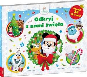 Obrazek Disney Maluch Odkryj z nami święta