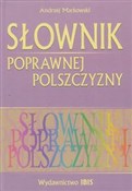 Książka : Słownik po... - Andrzej Markowski