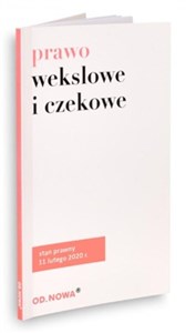 Bild von Prawo wekslowe i czekowe