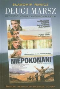 Obrazek Długi marsz Opowieść, która zainspirowała film