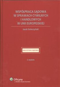 Bild von Współpraca sądowa w sprawach cywilnych i handlowych w Unii Europejskiej Stan prawny: 01.09.2007 r.