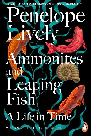 Bild von Ammonites and Leaping Fish